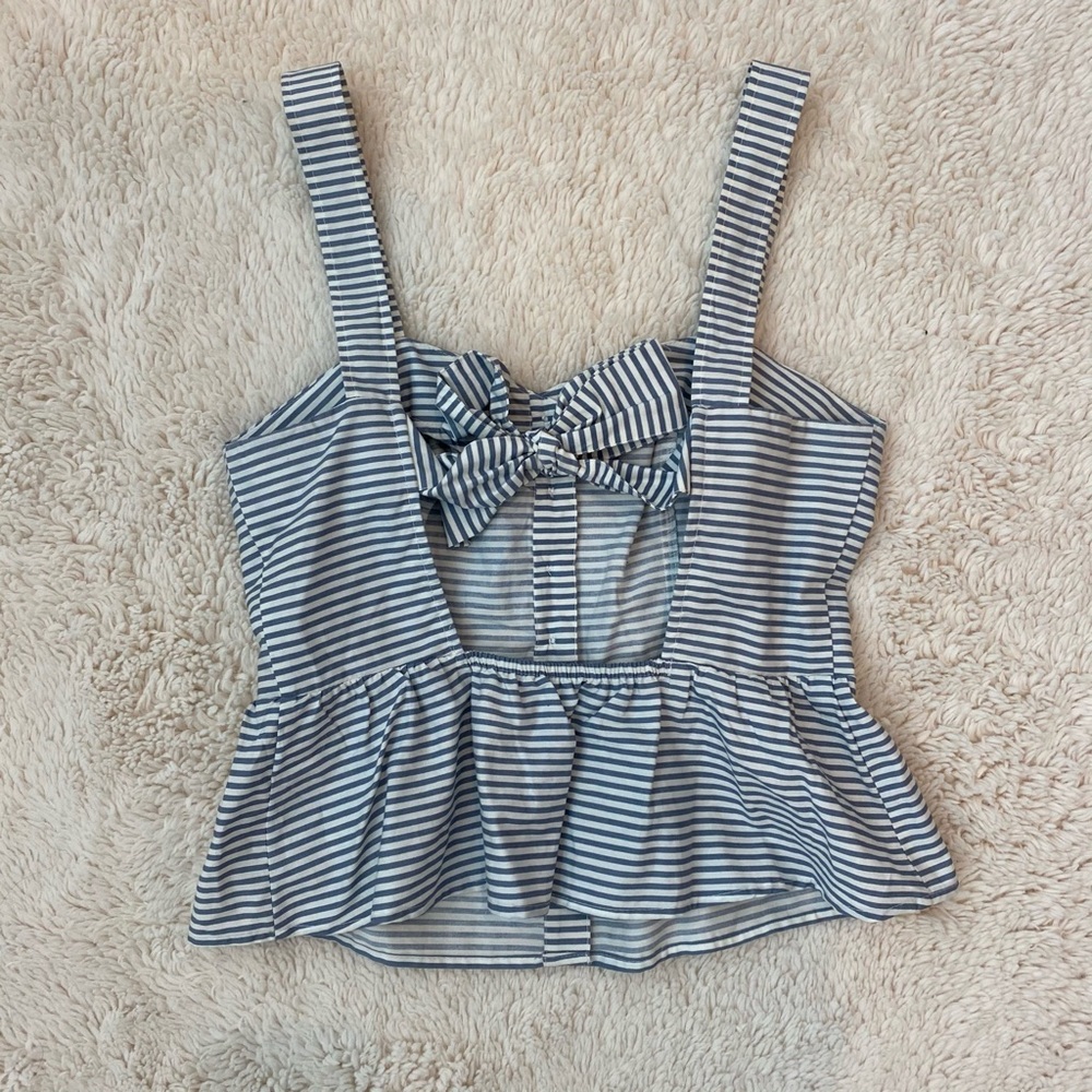 ASOS Tank - Picture 3 of 5